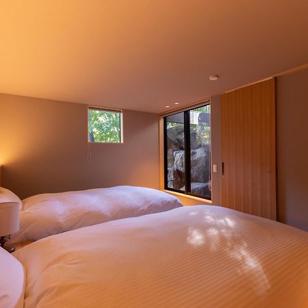 Hotarutei Villas Yamanouchi  Ngoại thất bức ảnh