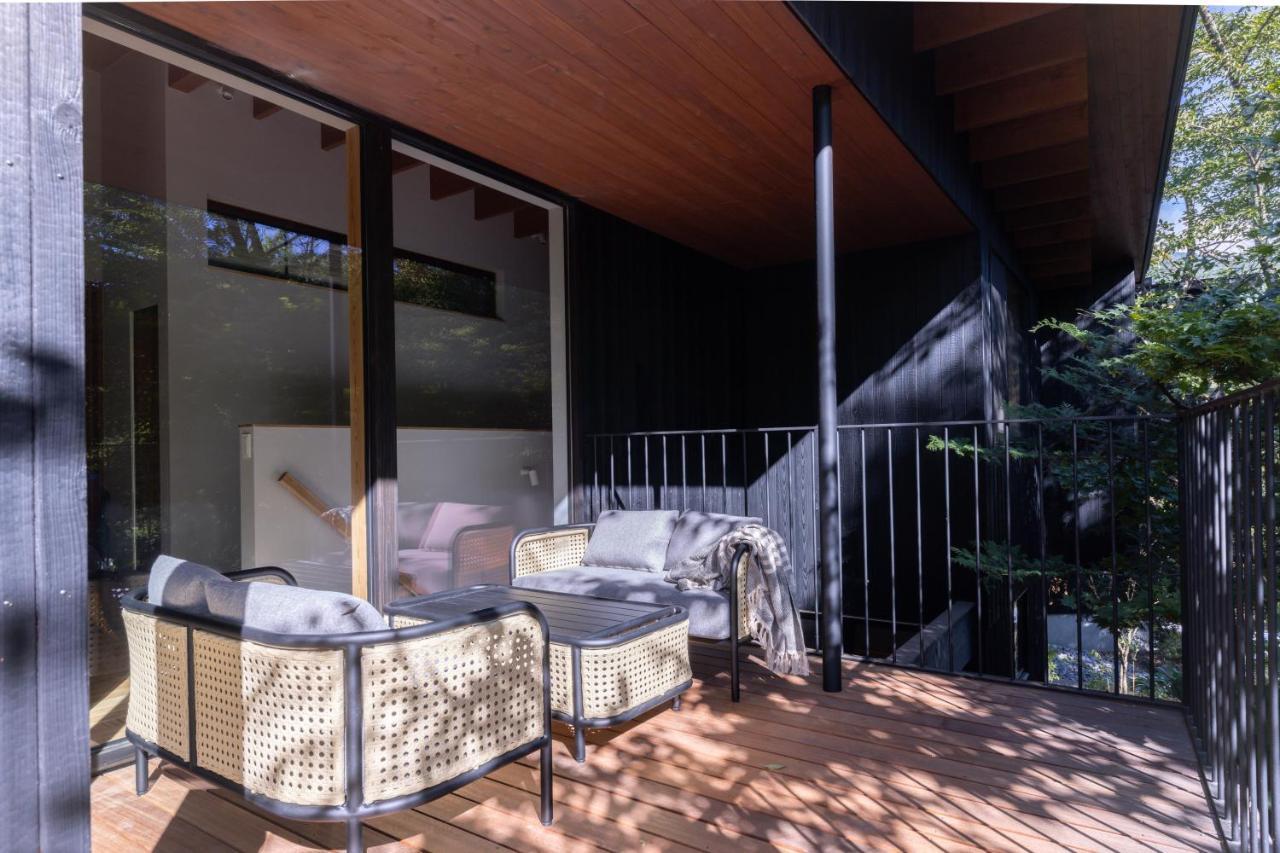 Hotarutei Villas Yamanouchi  Ngoại thất bức ảnh