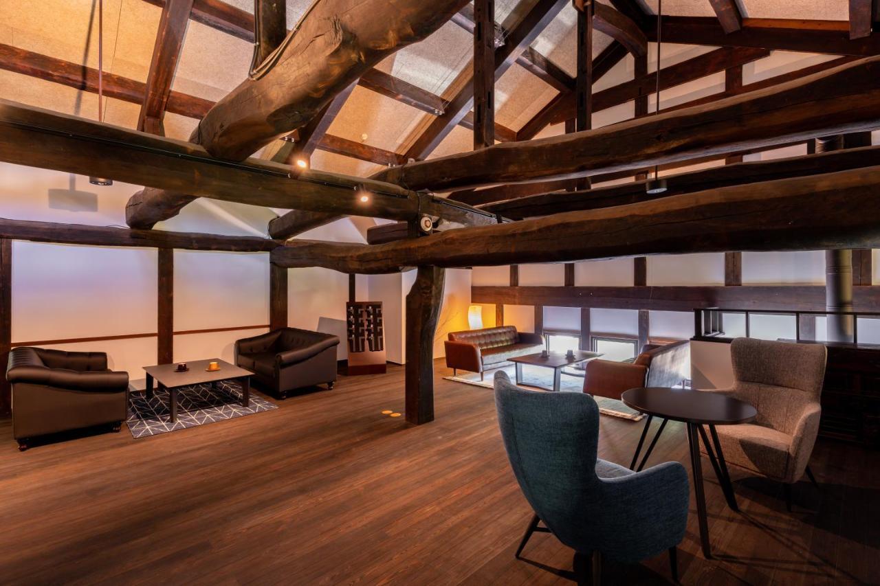 Hotarutei Villas Yamanouchi  Ngoại thất bức ảnh