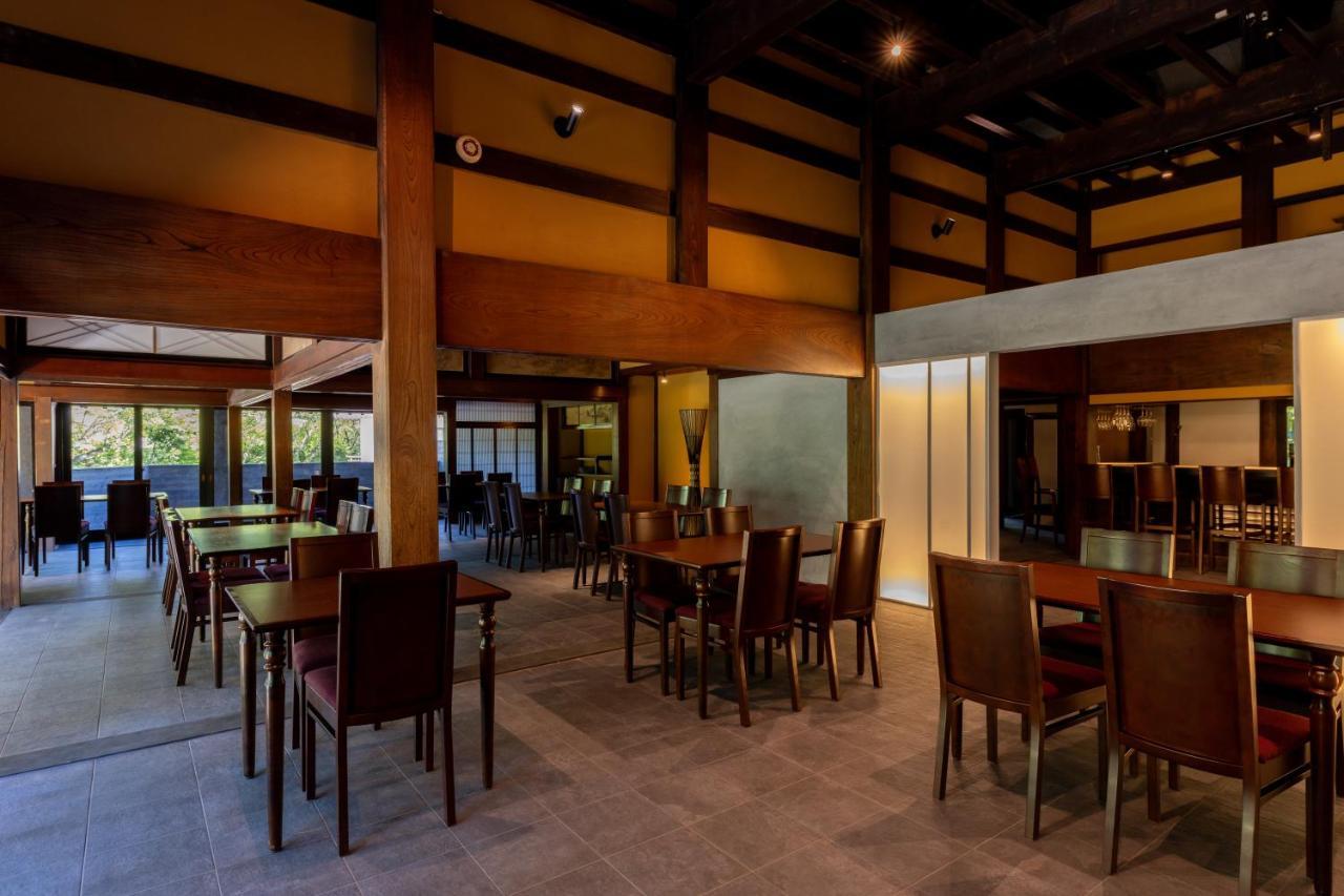 Hotarutei Villas Yamanouchi  Ngoại thất bức ảnh