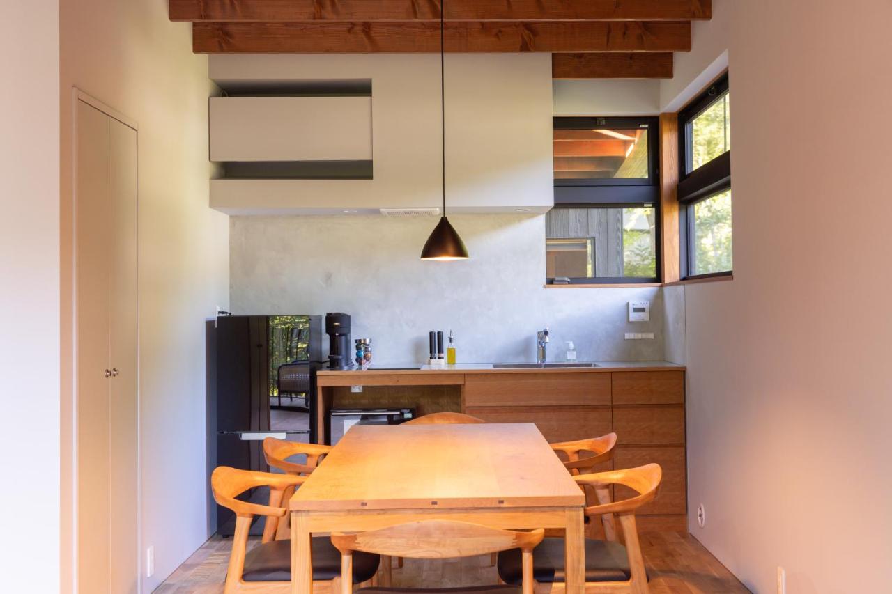 Hotarutei Villas Yamanouchi  Ngoại thất bức ảnh