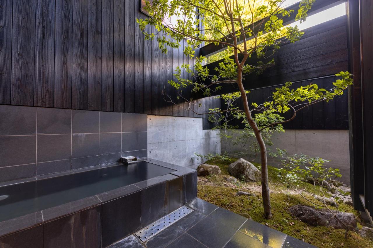 Hotarutei Villas Yamanouchi  Ngoại thất bức ảnh