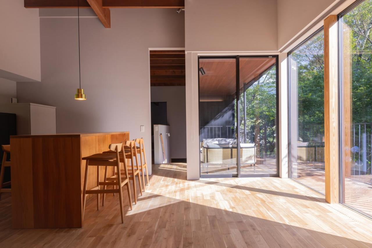Hotarutei Villas Yamanouchi  Ngoại thất bức ảnh