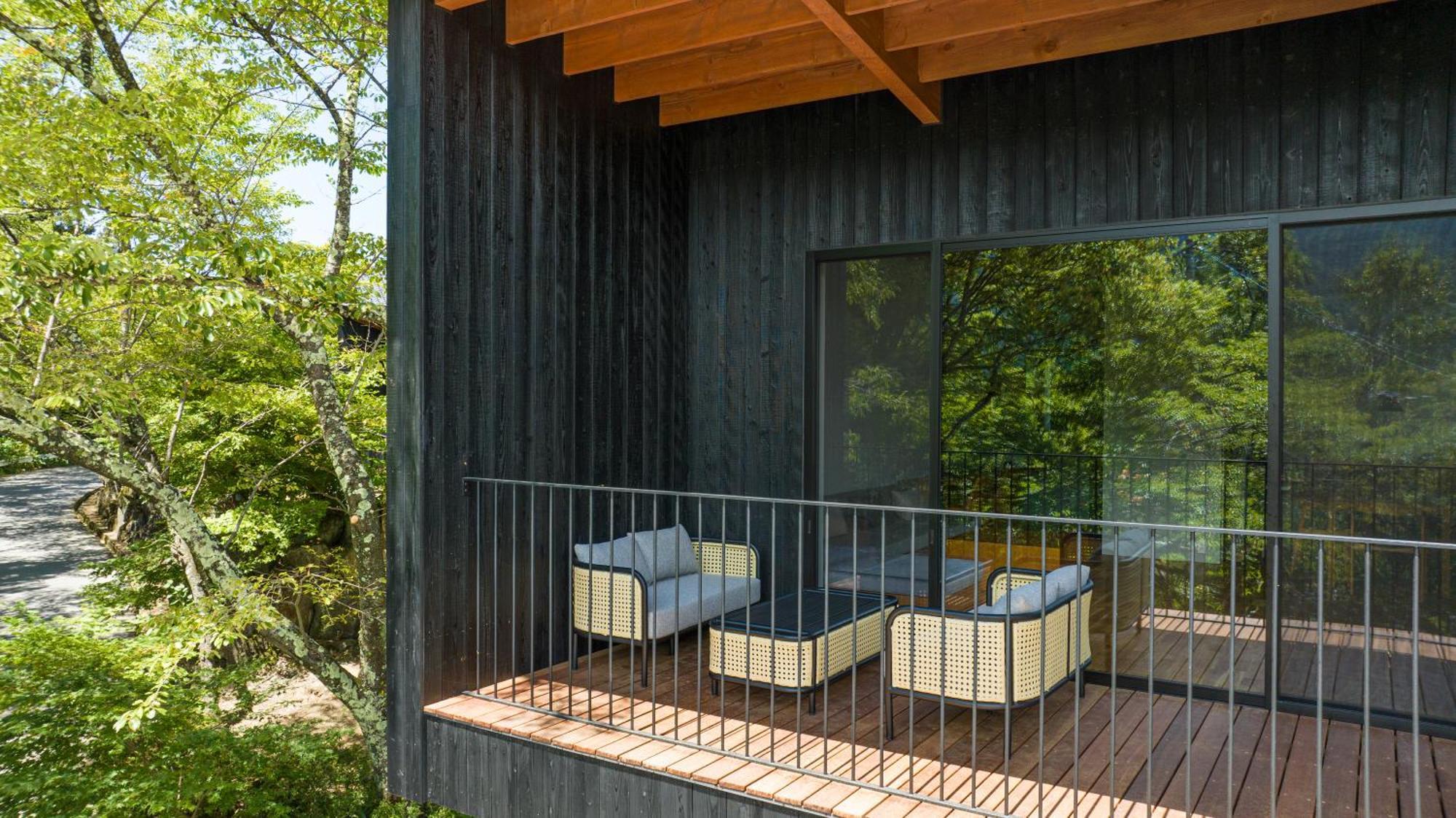 Hotarutei Villas Yamanouchi  Ngoại thất bức ảnh