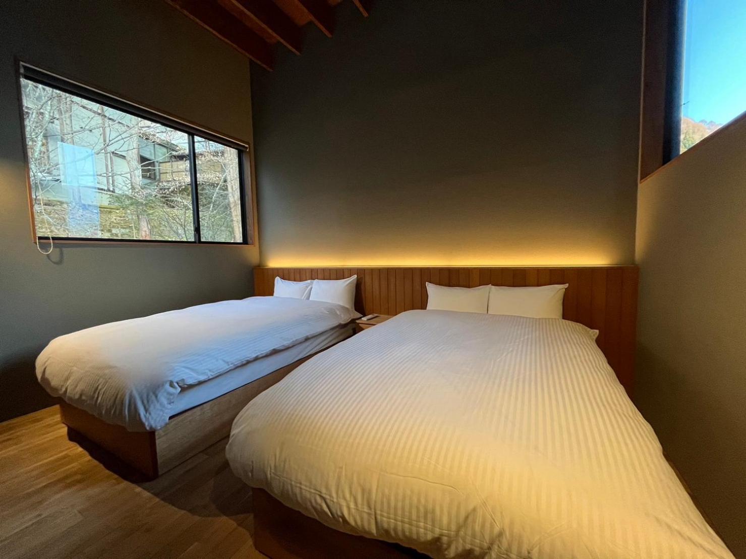Hotarutei Villas Yamanouchi  Ngoại thất bức ảnh