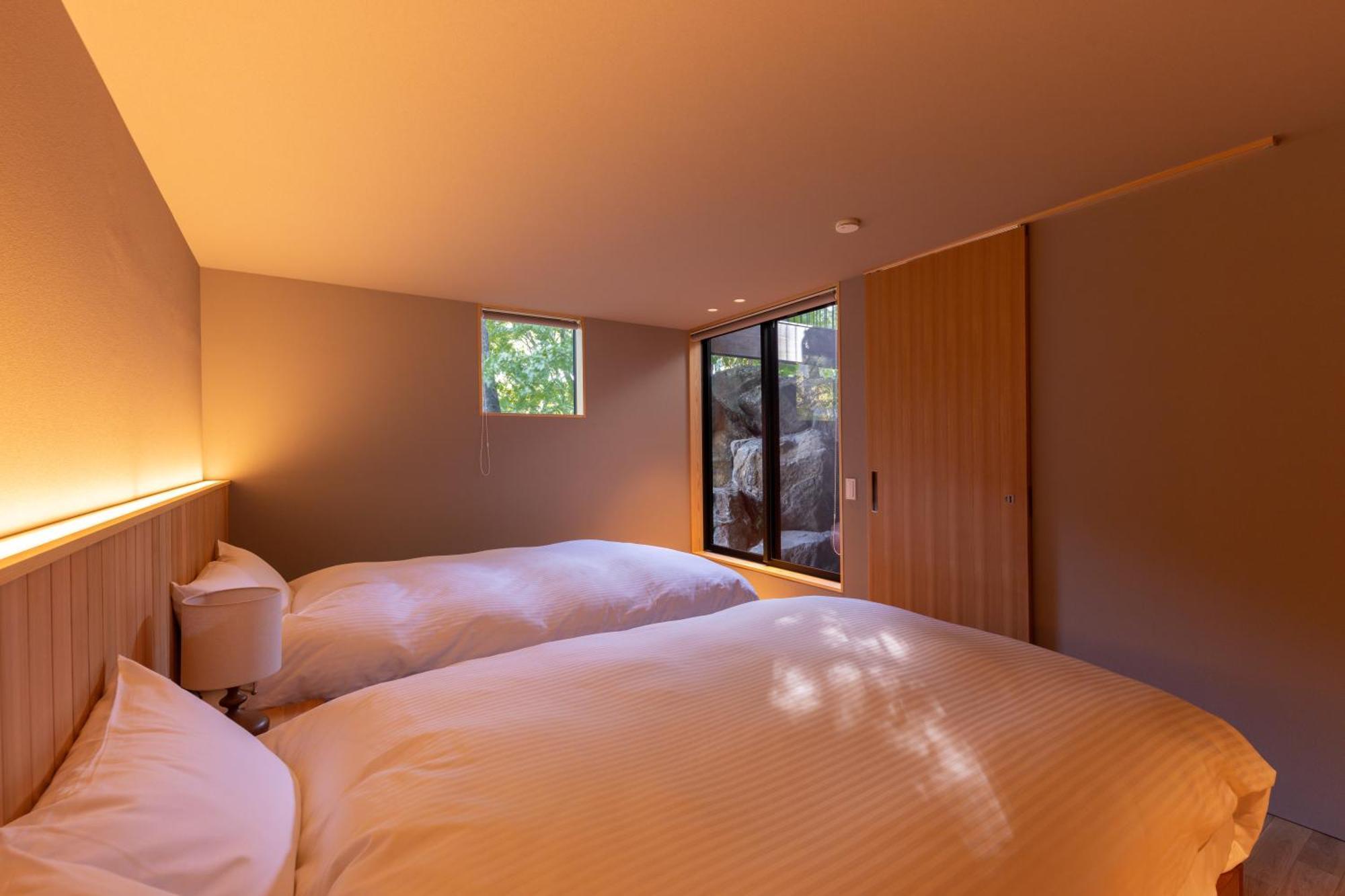 Hotarutei Villas Yamanouchi  Ngoại thất bức ảnh