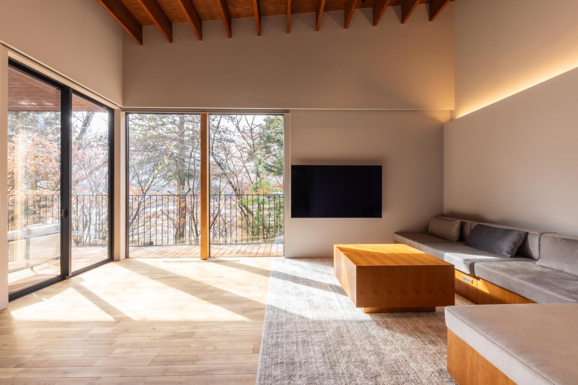 Hotarutei Villas Yamanouchi  Ngoại thất bức ảnh