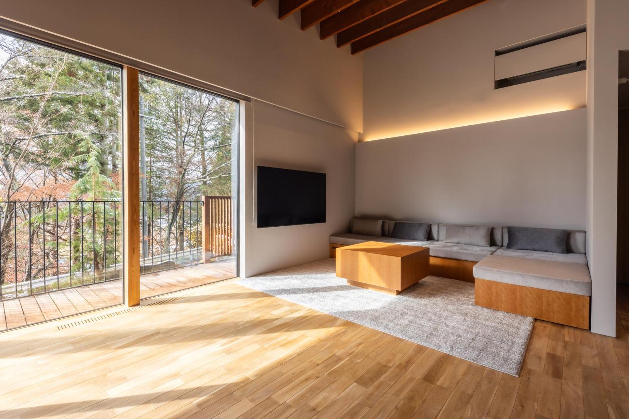Hotarutei Villas Yamanouchi  Ngoại thất bức ảnh