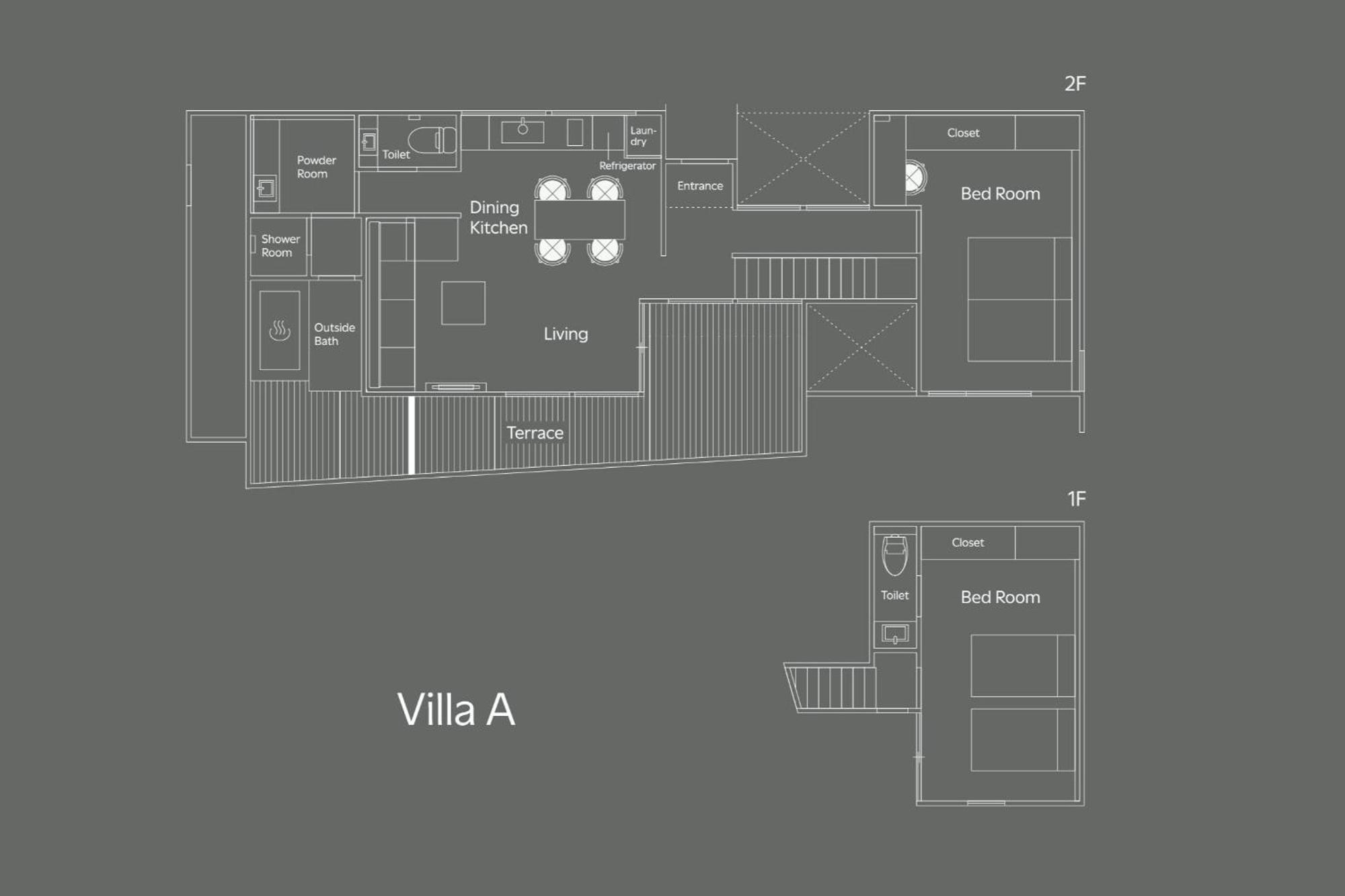 Hotarutei Villas Yamanouchi  Ngoại thất bức ảnh