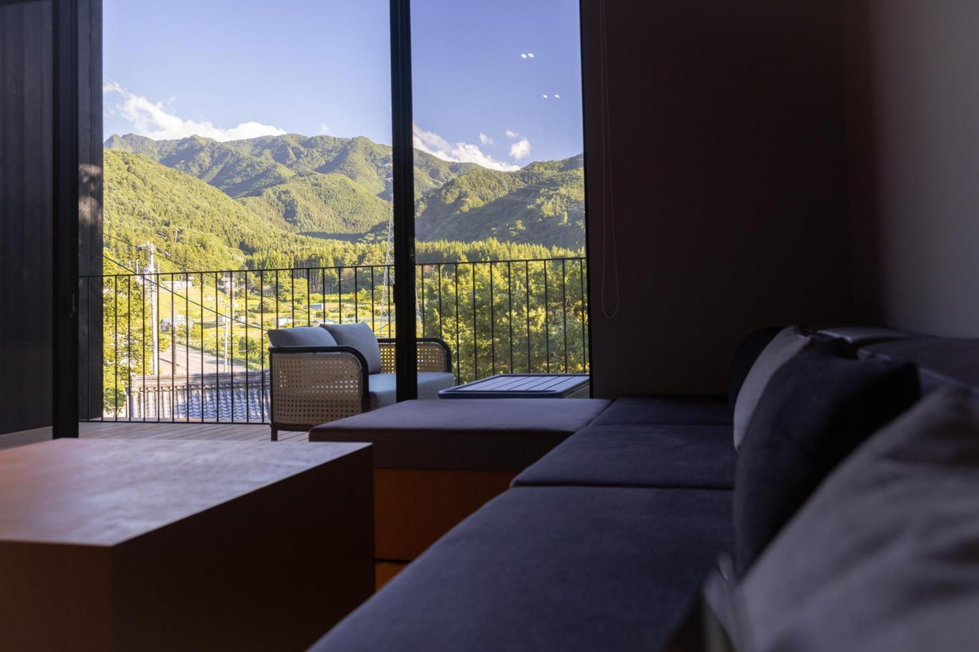 Hotarutei Villas Yamanouchi  Ngoại thất bức ảnh
